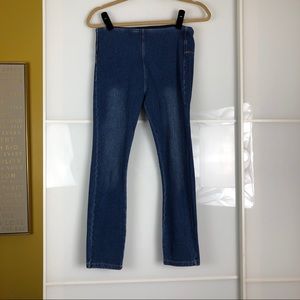 Lyssé Side Zipper Jeans